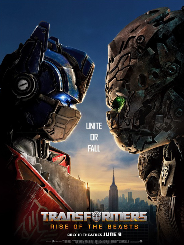 Transformers: Przebudzenie bestii - plakaty  - Zdjęcie nr 8