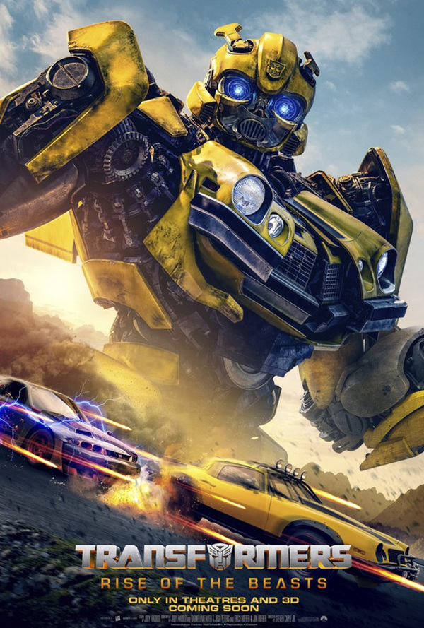 Transformers: Przebudzenie bestii - plakaty  - Zdjęcie nr 5