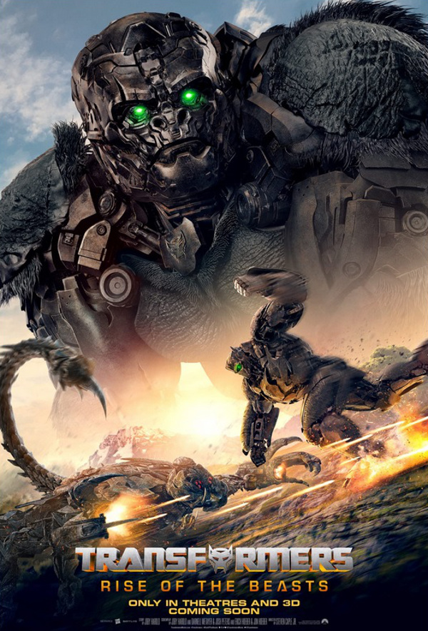Transformers: Przebudzenie bestii - plakaty  - Zdjęcie nr 4