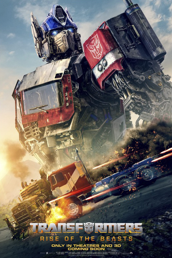 Transformers: Przebudzenie bestii - plakaty  - Zdjęcie nr 3