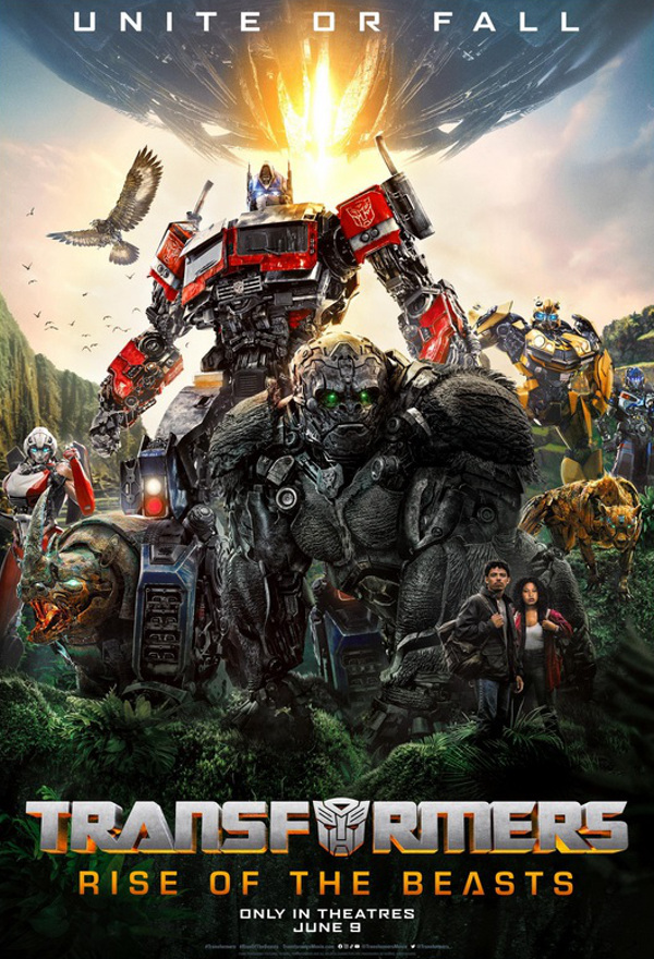 Transformers: Przebudzenie bestii - plakaty  - Zdjęcie nr 1