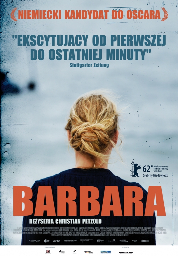 Barbara - polski plakat