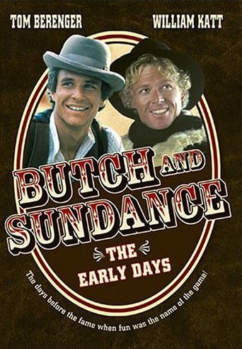 20. Butch i Sundance - Lata młodości (1979)