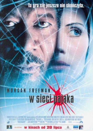 18. W sieci pająka (2001)