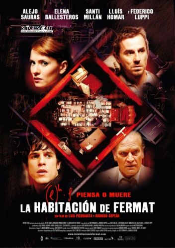 13. La Habitación de Fermat (2007)
