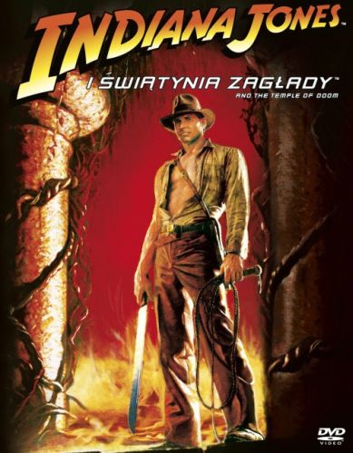 12. Indiana Jones i Świątynia Zagłady (1984)