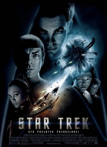 1. Star Trek (2009)
