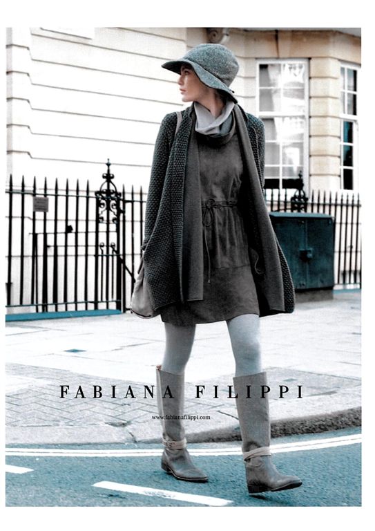 Fabiana Filippi na zimę 2013  - Zdjęcie nr 4
