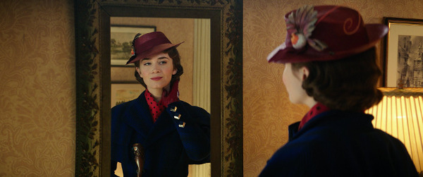 Mary Poppins powraca - zdjęcia z filmu  - Zdjęcie nr 3