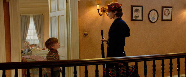 Mary Poppins powraca - zdjęcia z filmu  - Zdjęcie nr 2