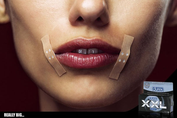15 najlepszych reklam prezerwatyw Durex  - Zdjęcie nr 15