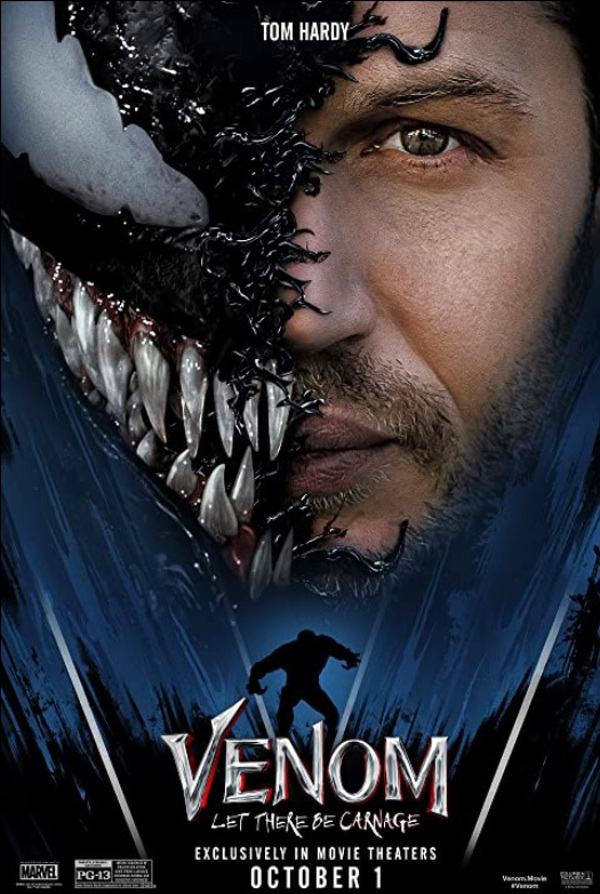 Venom 2: Carnage - plakaty filmu  - Zdjęcie nr 5