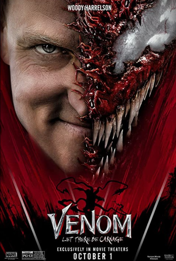 Venom 2: Carnage - plakaty filmu  - Zdjęcie nr 4