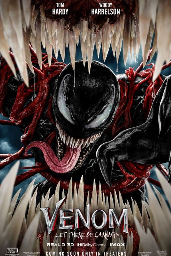 Venom 2: Carnage - plakaty filmu  - Zdjęcie nr 2