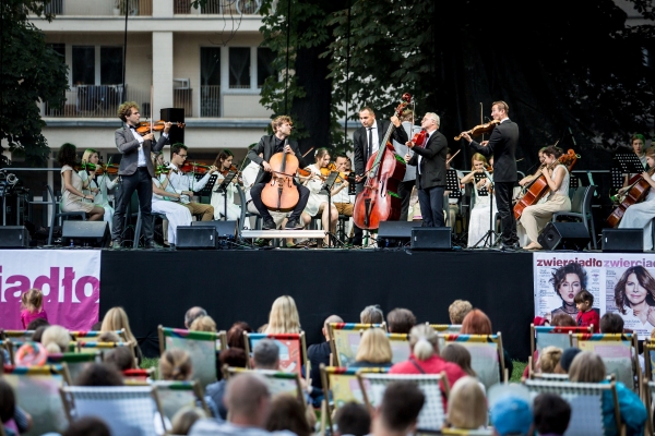 Wielki sukces letniej trasy Młodej Polskiej Filharmonii  - Zdjęcie nr 3