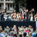 Wielki sukces letniej trasy Młodej Polskiej Filharmonii  - Zdjęcie nr 2