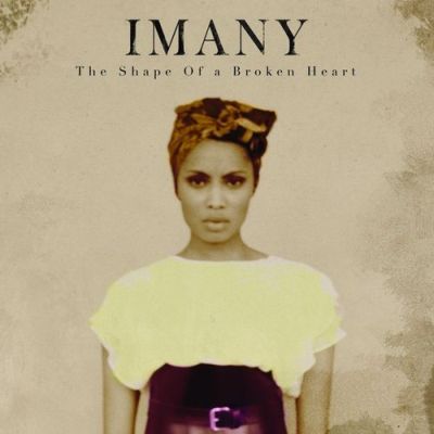 15. Imany - The Shape of a Broken Heart 