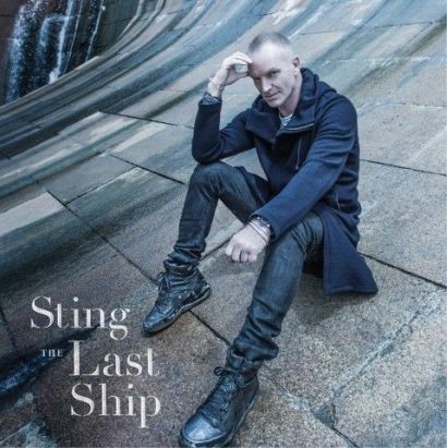 9. Sting - THe Last Ship