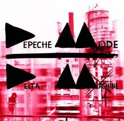 4. Depeche Mode - Delta Machine