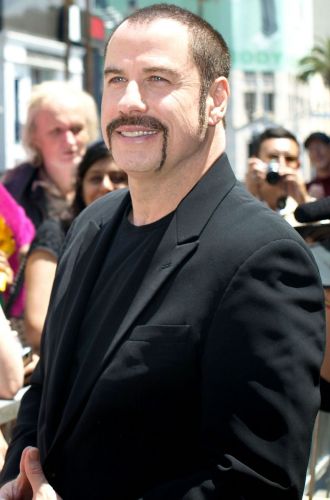 17. John Travolta 