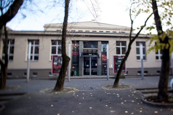 Teatr Łaźnia Nowa  - Zdjęcie nr 1