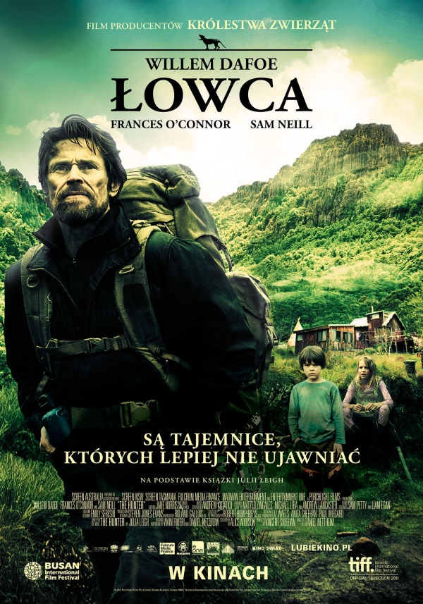 Łowca - polski plakat