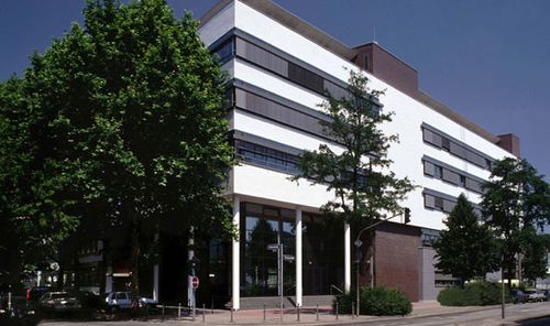 20. Frankfurt School of Finance and Management (Niemcy)