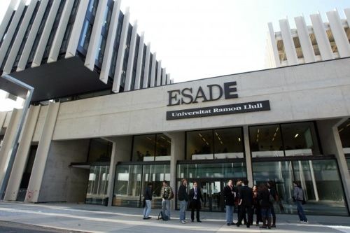2. Esade Business School (Hiszpania)