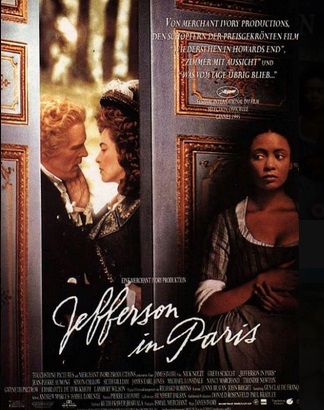 Jefferson w Paryżu