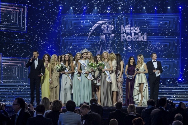 Gala finałowa Miss Polski 2014  - Zdjęcie nr 2