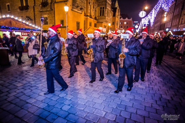 Jarmark Bożonarodzeniowy 2014 na wrocławskim Rynku  - Zdjęcie nr 1