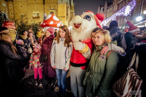 Jarmark Bożonarodzeniowy 2014 na wrocławskim Rynku  - Zdjęcie nr 3