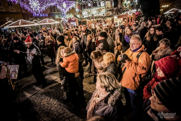 Jarmark Bożonarodzeniowy 2014 na wrocławskim Rynku  - Zdjęcie nr 6