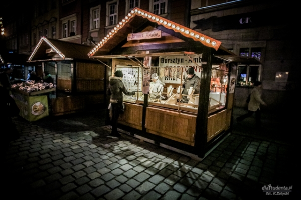 Jarmark Bożonarodzeniowy 2014 na wrocławskim Rynku  - Zdjęcie nr 8