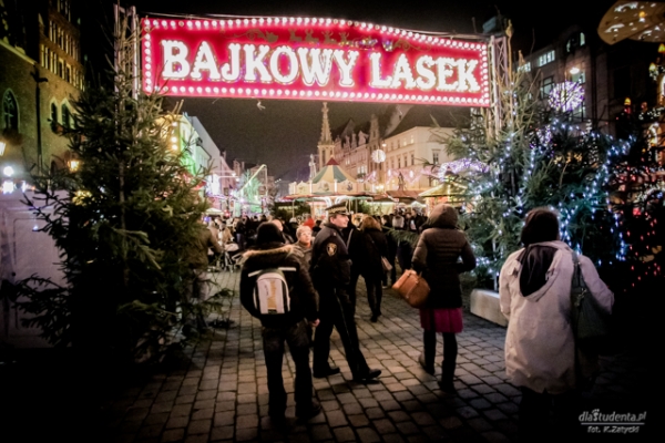 Jarmark Bożonarodzeniowy 2014 na wrocławskim Rynku  - Zdjęcie nr 12