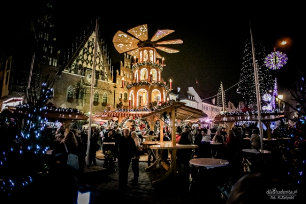 Jarmark Bożonarodzeniowy 2014 na wrocławskim Rynku  - Zdjęcie nr 4