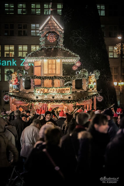 Jarmark Bożonarodzeniowy 2014 na wrocławskim Rynku  - Zdjęcie nr 15