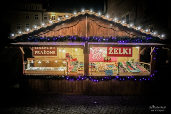 Jarmark Bożonarodzeniowy 2014 na wrocławskim Rynku  - Zdjęcie nr 7