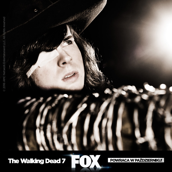 Bohaterowie 7. sezonu The Walking Dead  - Zdjęcie nr 10