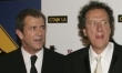 Mel Gibson i Geoffrey Rush