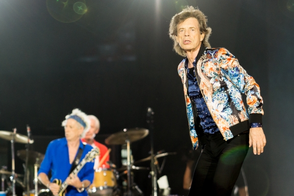 Koncert The Rolling Stones na PGE Narodowym