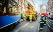 Wrocław: Na Krupniczej wykoleił się tramwaj  - Zdjęcie nr 9