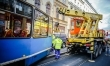 Wrocław: Na Krupniczej wykoleił się tramwaj  - Zdjęcie nr 10