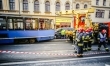 Wrocław: Na Krupniczej wykoleił się tramwaj  - Zdjęcie nr 11