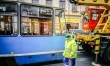 Wrocław: Na Krupniczej wykoleił się tramwaj  - Zdjęcie nr 16