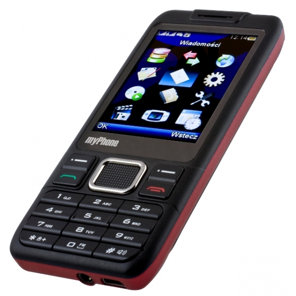 myPhone 6500 METRO  - Zdjęcie nr 1