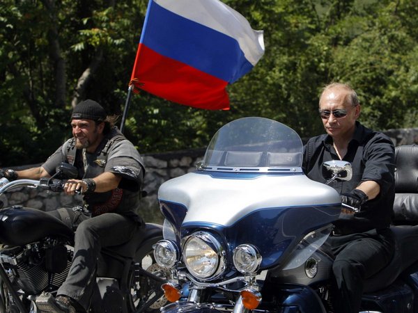 Najlepsze zdjęcia Władimira Putina  - Zdjęcie nr 13