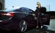 Heidi Klum w Maserati  - Zdjęcie nr 2