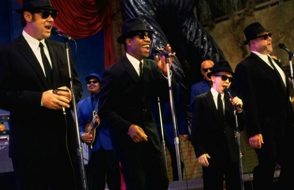 11. Blues Brothers 2000 (1998)
