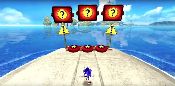 Sonic Dash - gra na androida bez Internetu